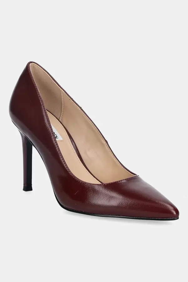 Steve Madden Kožne štikle Steve Madden Secured