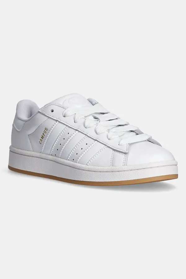 Adidas Kožne tenisice adidas Originals Campus 00s boja: bijela, JP9996