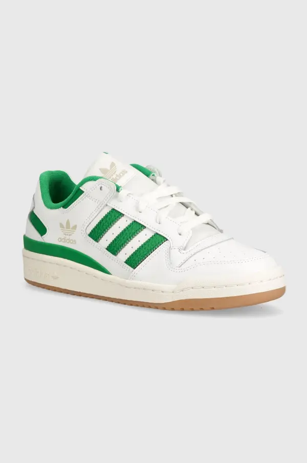 adidas Originals Kožne tenisice adidas Originals Forum Low
