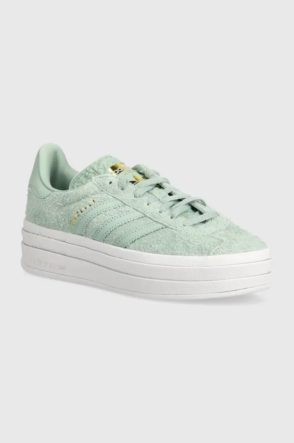 adidas Originals Kožne tenisice adidas Originals Gazelle Bold