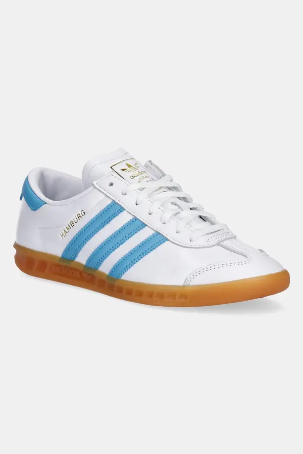 adidas Originals Kožne tenisice adidas Originals Hamburg W