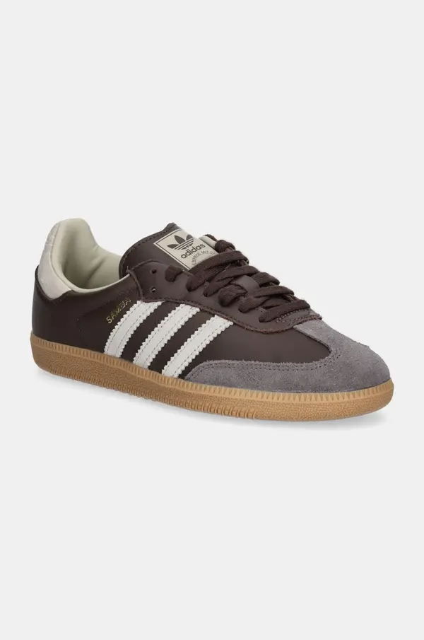 adidas Originals Kožne tenisice adidas Originals Samba OG