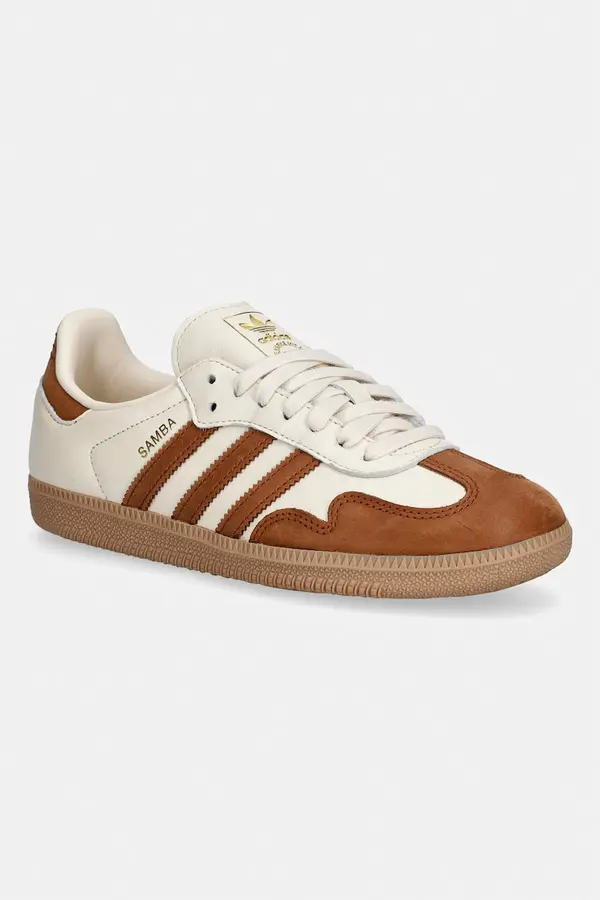 adidas Originals Kožne tenisice adidas Originals Samba Og