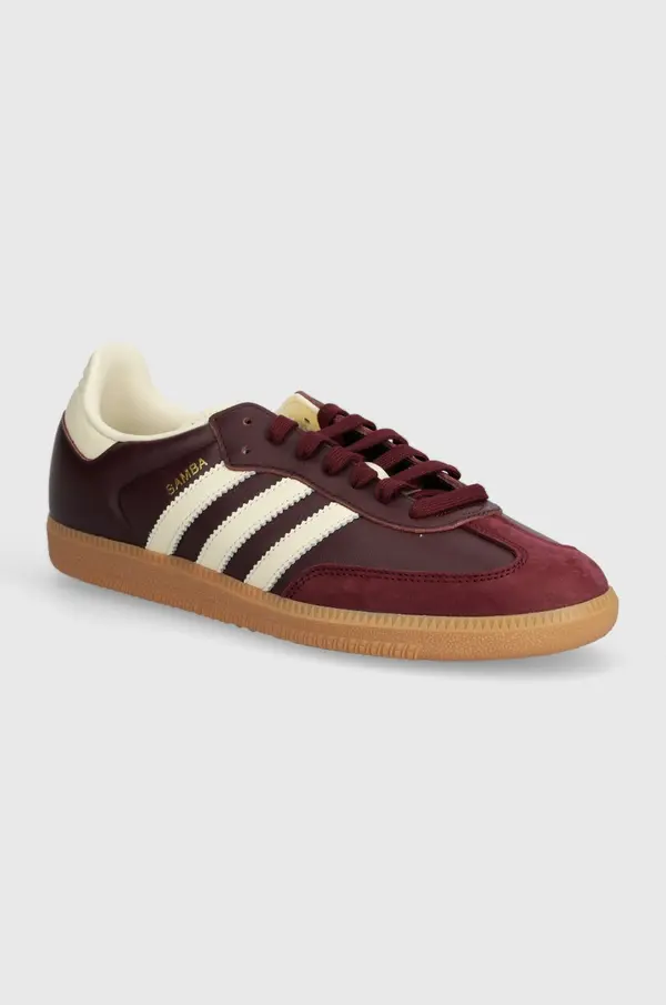 adidas Originals Kožne tenisice adidas Originals Samba OG