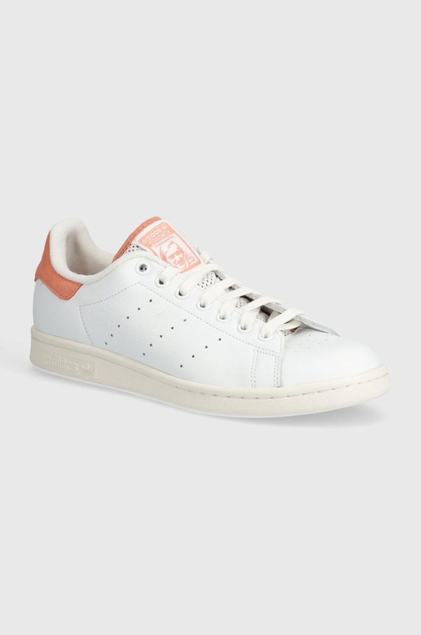 adidas Originals Kožne tenisice adidas Originals Stan Smith boja: bijela, IG1326
