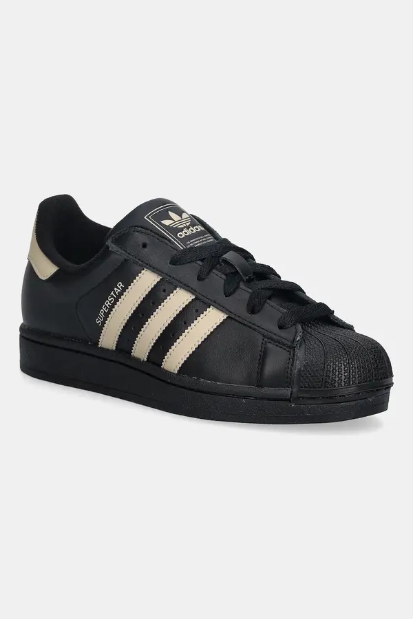 adidas Originals Kožne tenisice adidas Originals Superstar II