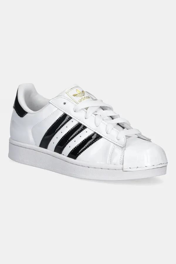 adidas Originals Kožne tenisice adidas Originals Superstar II W