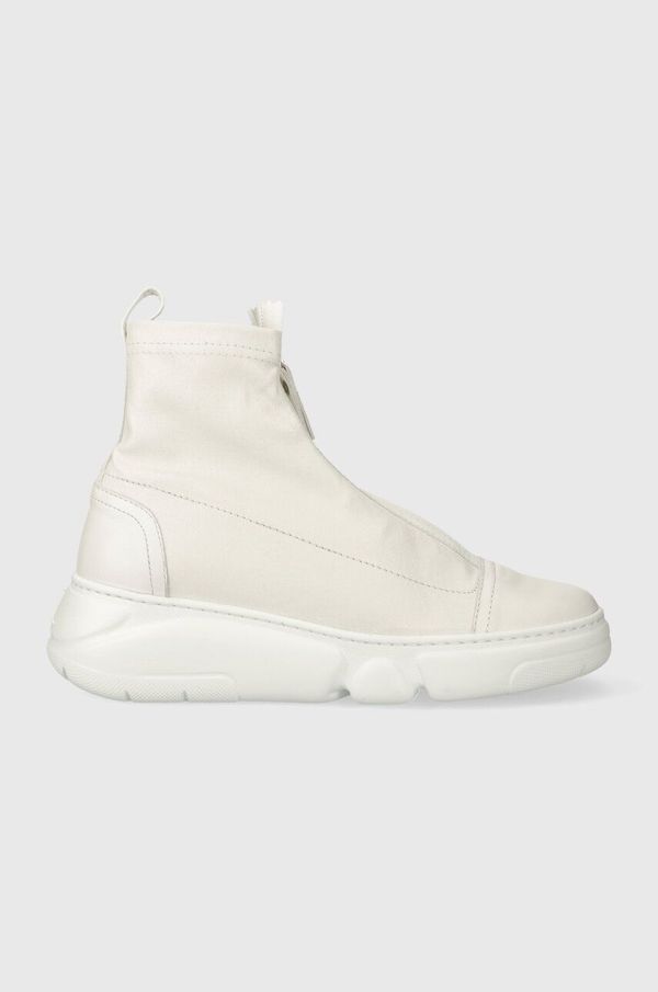 AGL Kožne tenisice AGL ELENA boja: bijela, D938517PGK06891012