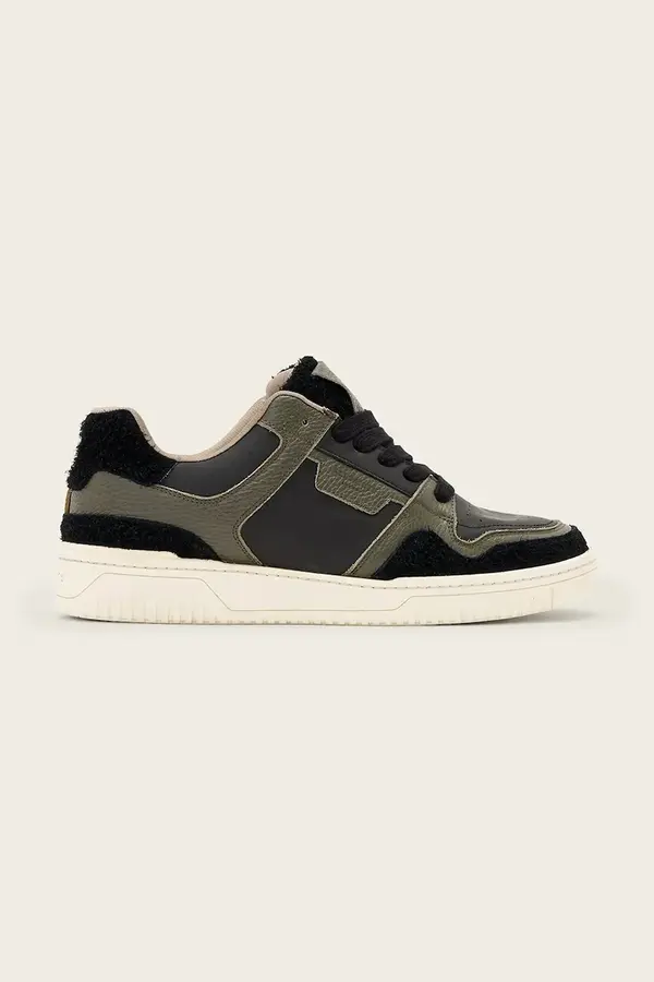 AllSaints Kožne tenisice AllSaints Regan Plus Low Top