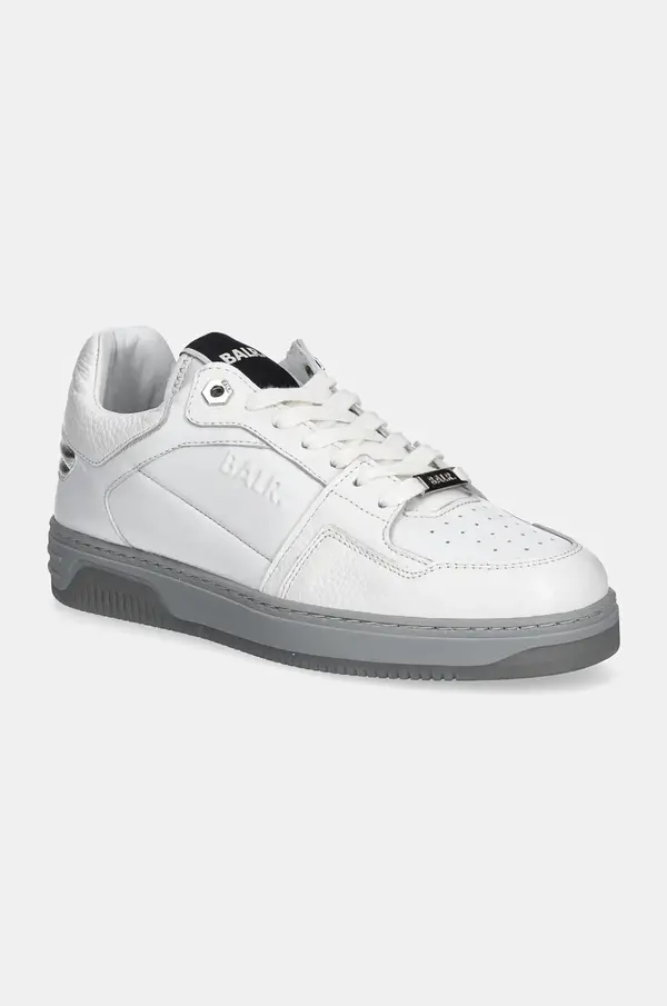BALR. Kožne tenisice BALR. The Club Urban Cup Sneaker