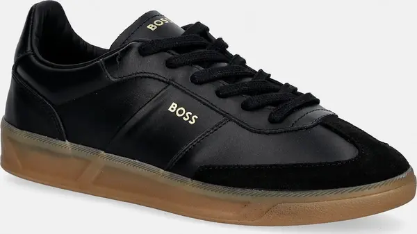 Boss Kožne tenisice BOSS Brenta