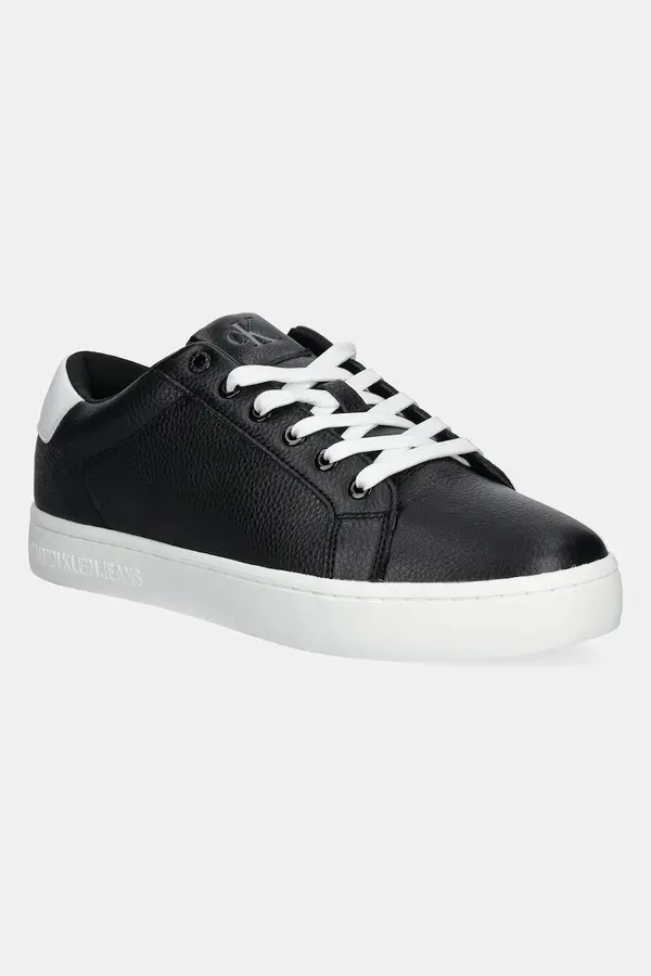 Calvin Klein Jeans Kožne tenisice Calvin Klein Jeans CLASSIC CUPSOLE LOW OHB