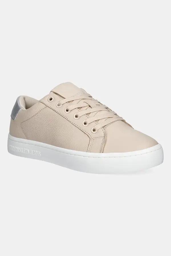 Calvin Klein Jeans Kožne tenisice Calvin Klein Jeans CLASSIC CUPSOLE LOW OHB