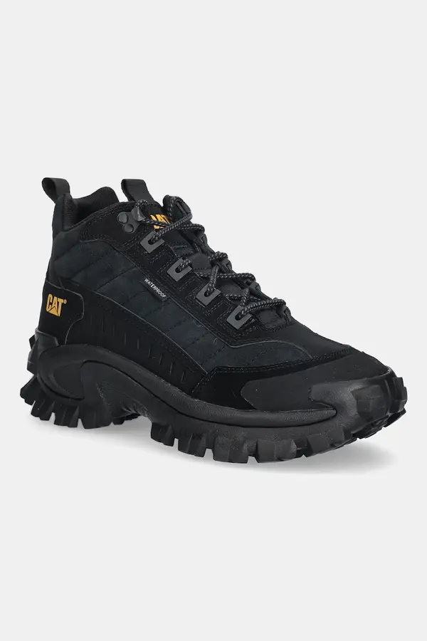 CAT Footwear Kožne tenisice CAT Footwear INTRUDER MID WP