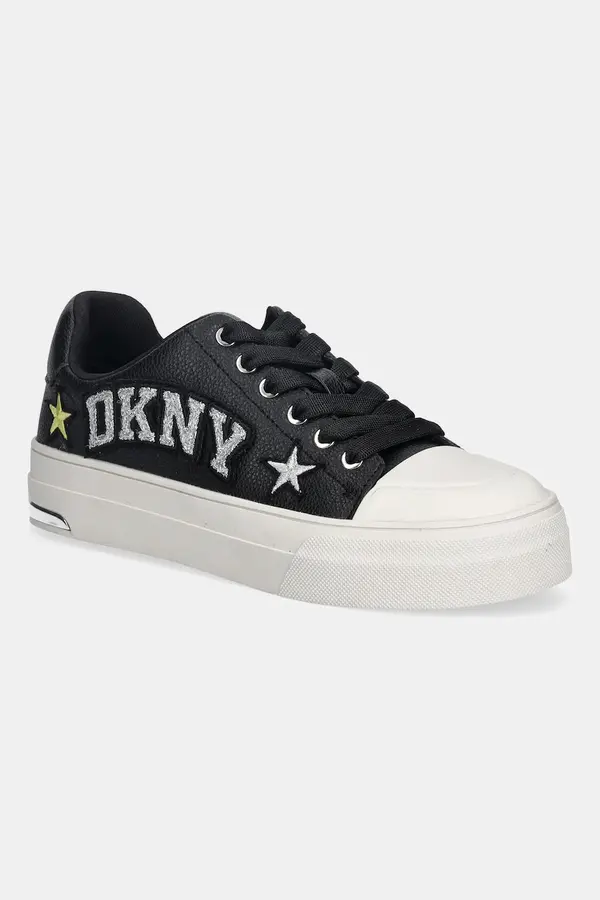 DKNY Kožne tenisice Dkny York Star
