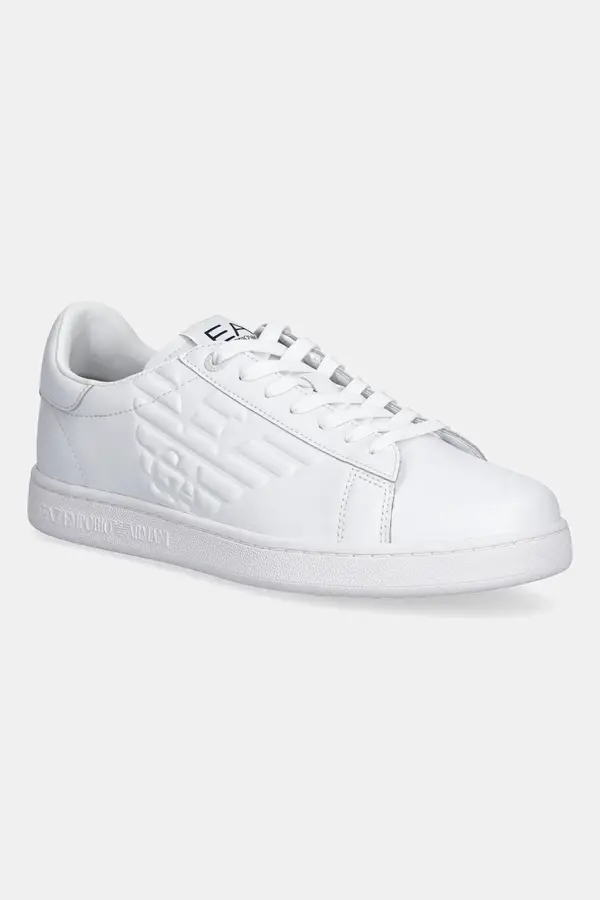 EA7 Emporio Armani Kožne tenisice EA7 Emporio Armani