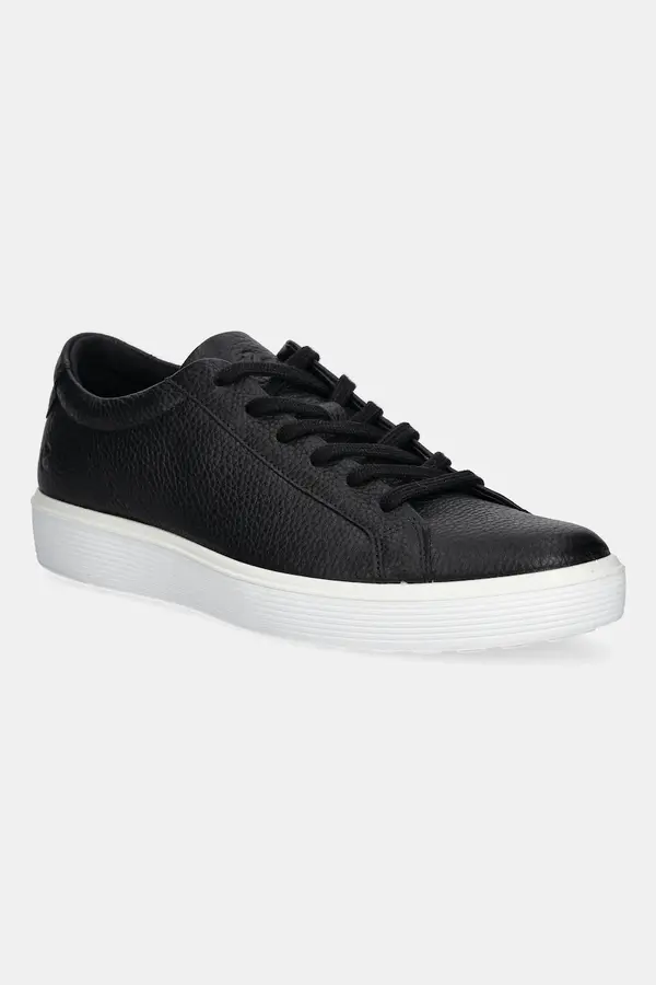 Ecco Kožne tenisice Ecco Soft 60 Lace