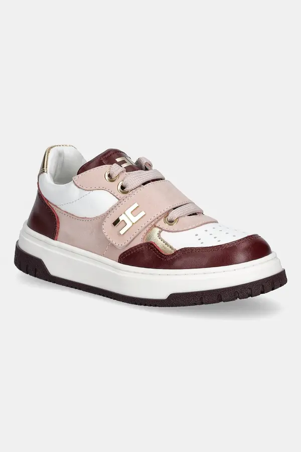 Elisabetta Franchi Kožne tenisice Elisabetta Franchi