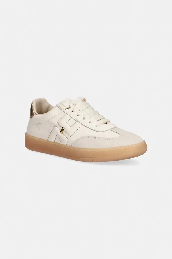 Elisabetta Franchi Kožne tenisice Elisabetta Franchi