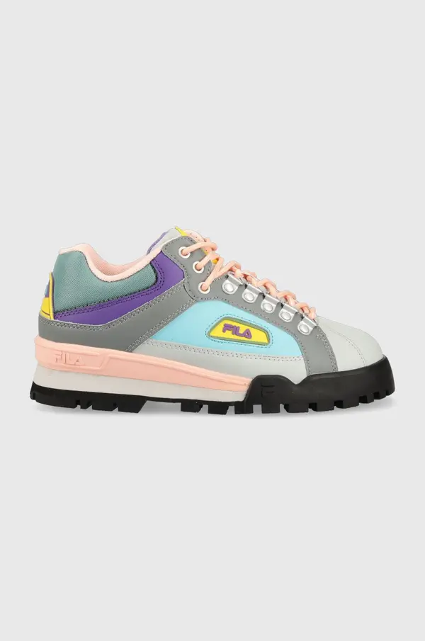 Fila Kožne tenisice Fila TRAILBLAZER