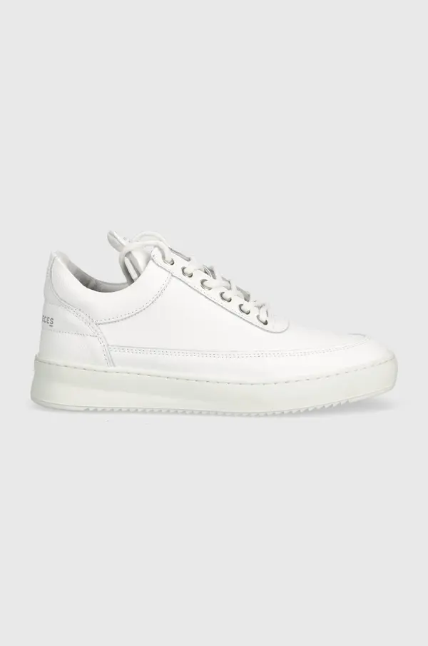 Filling Pieces Kožne tenisice Filling Pieces Low Top Ripple Crumbs