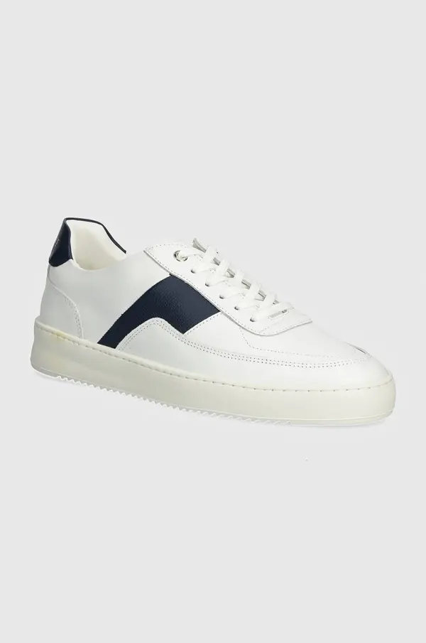 Filling Pieces Kožne tenisice Filling Pieces Mondo Game