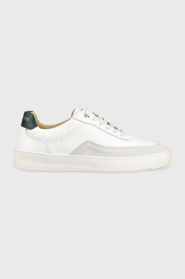 Filling Pieces Kožne tenisice Filling Pieces Mondo Squash boja: bijela, 46733331901
