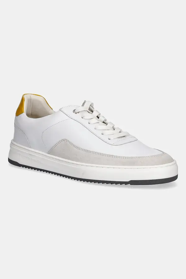 Filling Pieces Kožne tenisice Filling Pieces Mondo Squash Tag