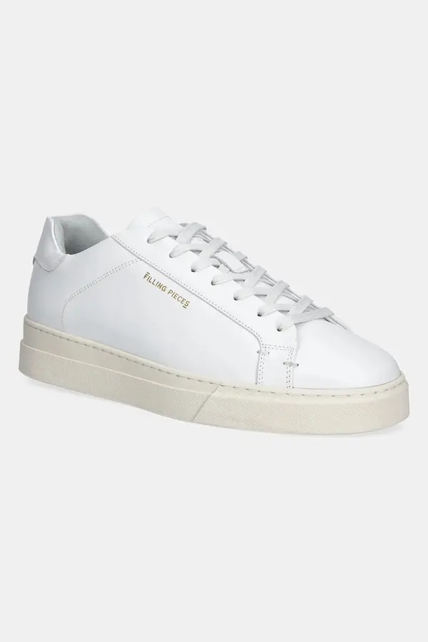 Filling Pieces Kožne tenisice Filling Pieces Tiebreak Core boja: bijela, 78913681901