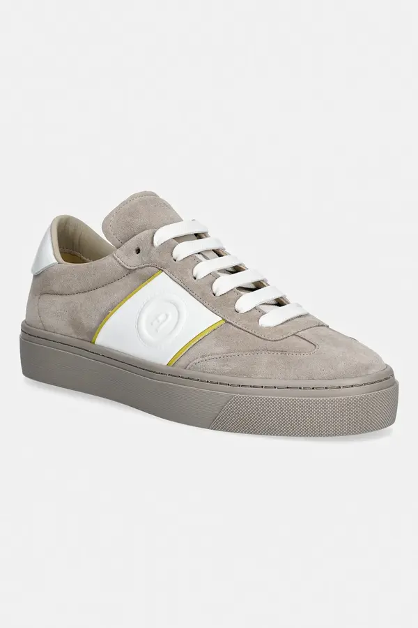 Furla Kožne tenisice Furla Enjoy Lace-Up Sneaker