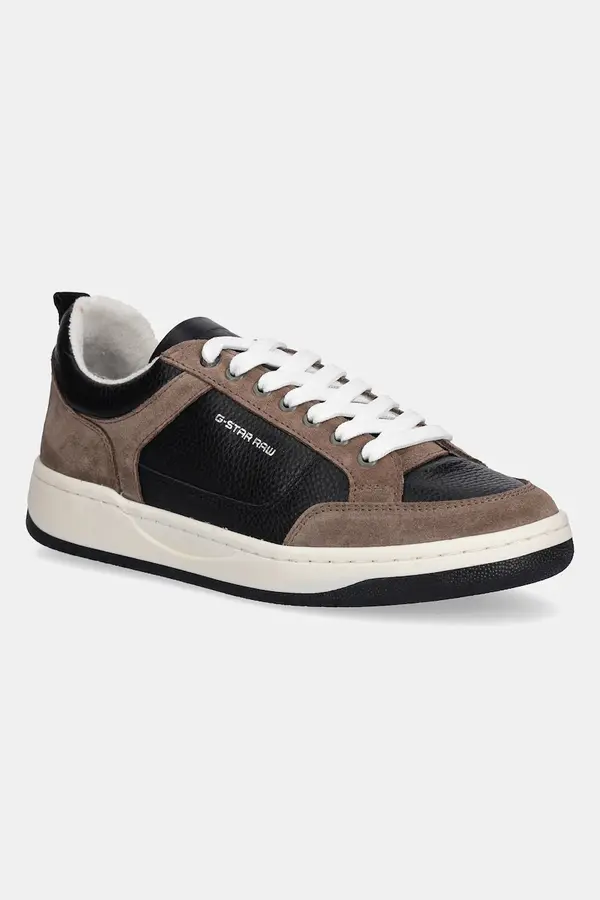 G-Star Kožne tenisice G-Star STANCE BLK M