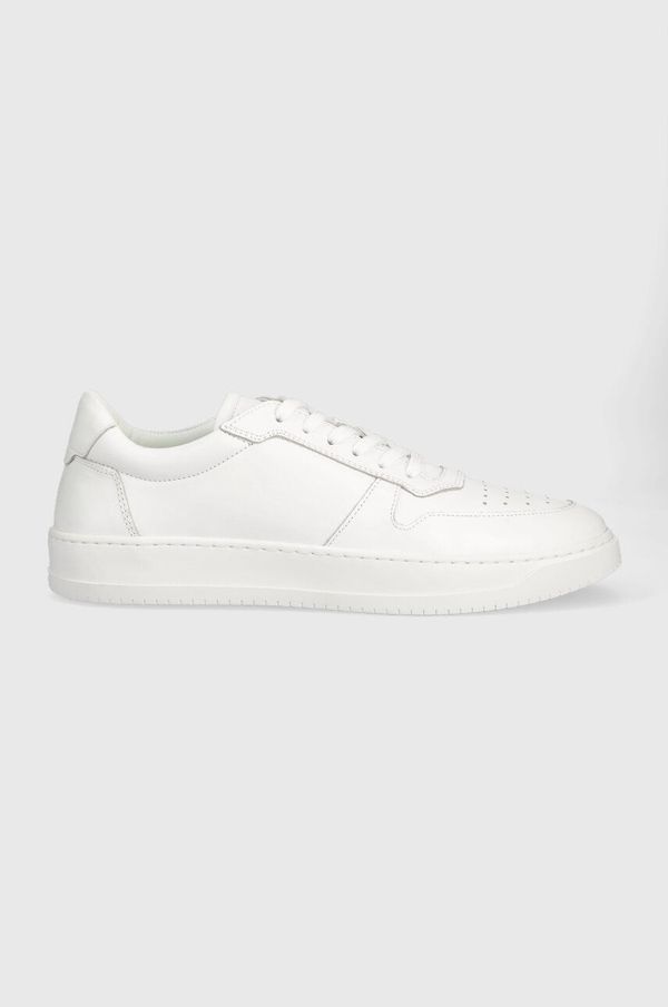 Garment Project Kožne tenisice GARMENT PROJECT Legacy boja: bijela, GPF2274