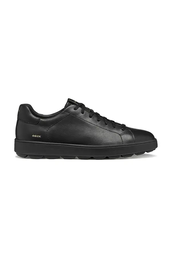 Geox Kožne tenisice Geox U SPHERICA ECUB-1 B