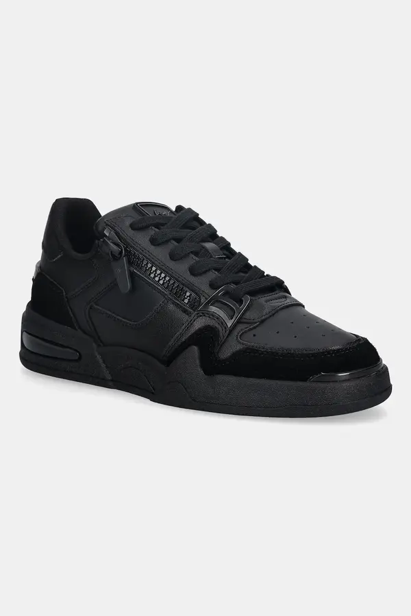 Giuseppe Zanotti Kožne tenisice Giuseppe Zanotti GZ/Ghost