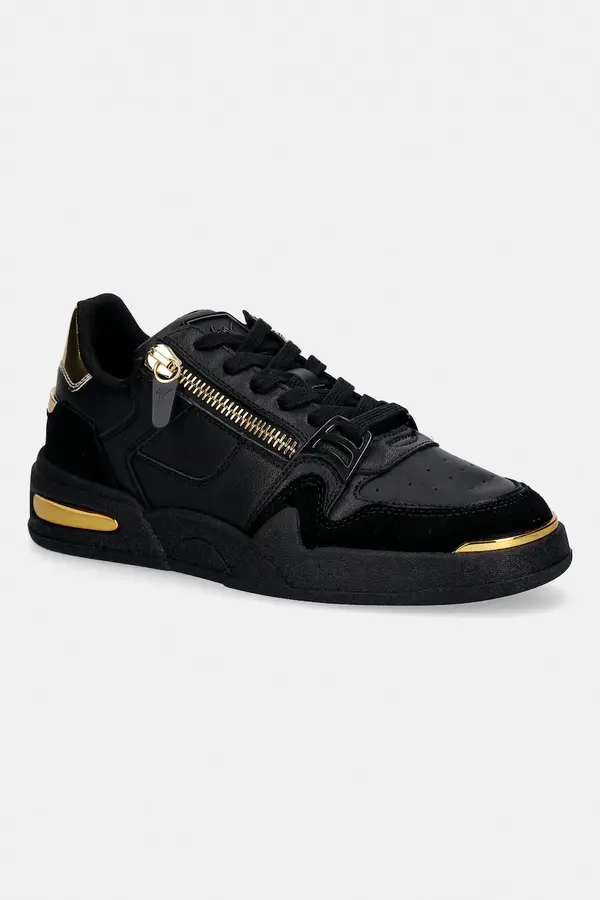 Giuseppe Zanotti Kožne tenisice Giuseppe Zanotti GZ/Ghost