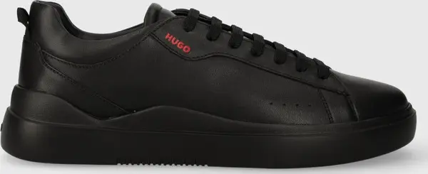 HUGO Kožne tenisice HUGO Blake