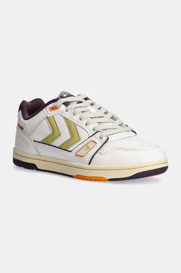 Hummel Kožne tenisice Hummel Power Play Lx-e Ap2