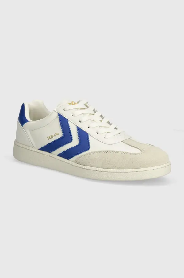 Hummel Kožne tenisice Hummel VM78 CPH ML