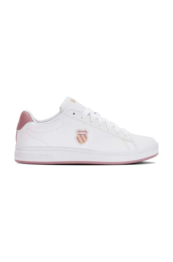 K-Swiss Kožne tenisice K-Swiss COURT SHIELD