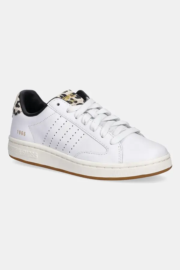 K-Swiss Kožne tenisice K-Swiss LOZAN KLUB LTH