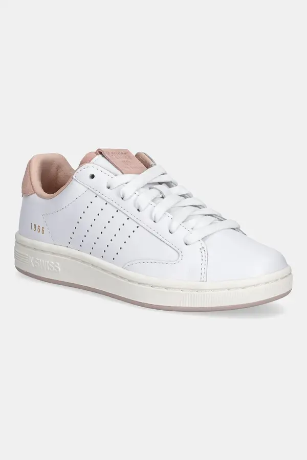 K-Swiss Kožne tenisice K-Swiss LOZAN KLUB LTH