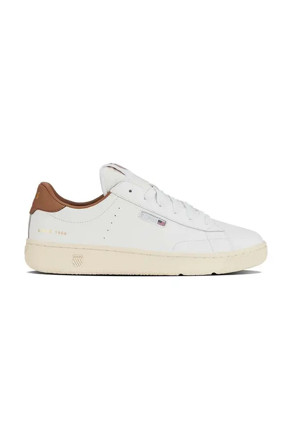 K-Swiss Kožne tenisice K-Swiss SLAMMKLUB CC