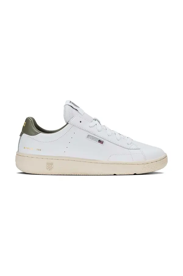 K-Swiss Kožne tenisice K-Swiss SLAMMKLUB CC
