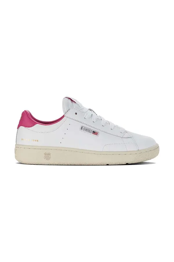 K-Swiss Kožne tenisice K-Swiss SLAMMKLUB CC