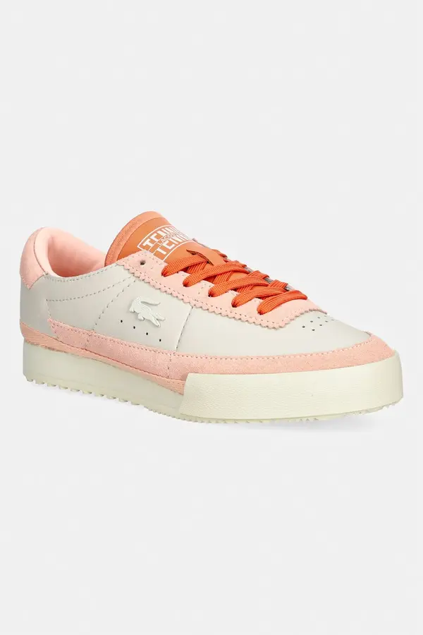 Lacoste Kožne tenisice Lacoste Aura Sneakers