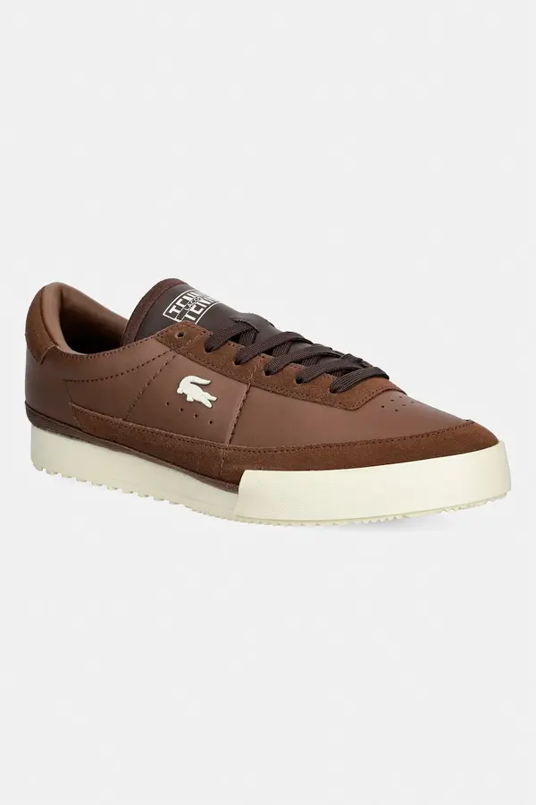 Lacoste Kožne tenisice Lacoste Aura Sneakers