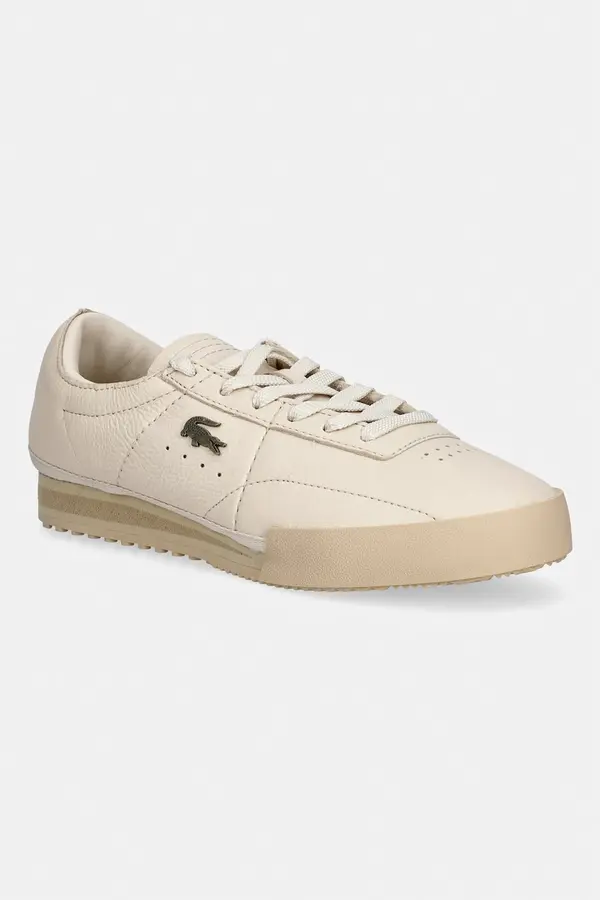Lacoste Kožne tenisice Lacoste Aura