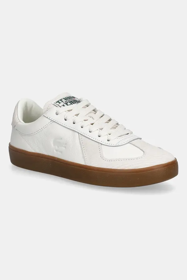 Lacoste Kožne tenisice Lacoste Baseshot Pro Sneakers