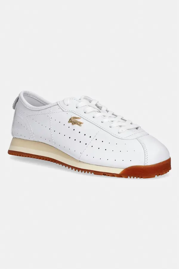 Lacoste Kožne tenisice Lacoste Club-Low Sneakers