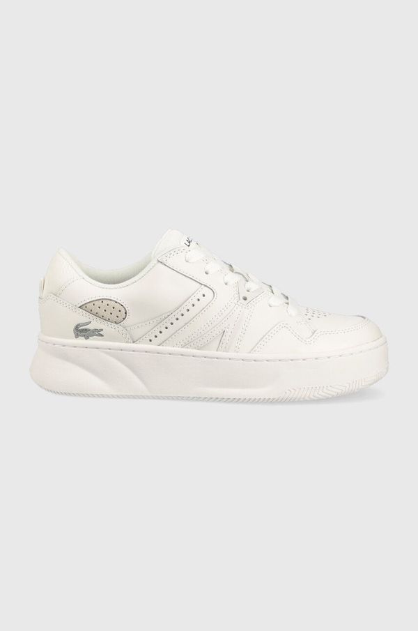 Lacoste Kožne tenisice Lacoste L005 222 1 boja: bijela, 44SFA0048